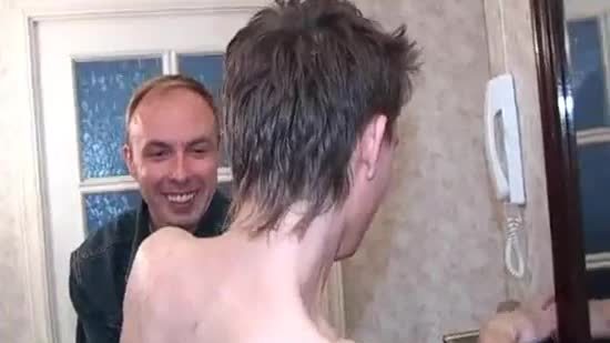 Crazy old gay sucking and touching teen cock