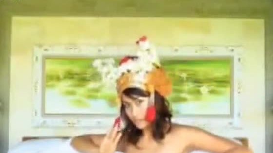 Indo model diah bali dancer nude